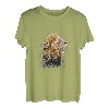 Löwe Afrika T-Shirt