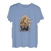 Löwe Afrika T-Shirt