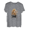 Löwe Afrika T-Shirt