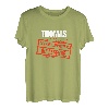Herren Thomas Name Lustiger Spruch Vorname Geschenk T-Shirt