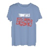 Herren Thomas Name Lustiger Spruch Vorname Geschenk T-Shirt