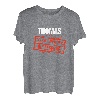 Herren Thomas Name Lustiger Spruch Vorname Geschenk T-Shirt