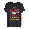 Bäcker-Meister und Bäckerin Geschenk-Idee I Konditor Sprüche T-Shirt