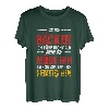 Bäcker-Meister und Bäckerin Geschenk-Idee I Konditor Sprüche T-Shirt