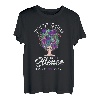 Stop The Violence Bewusstsein für häusliche Gewalt Ribbon Krieger T-Shirt