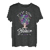 Stop The Violence Bewusstsein für häusliche Gewalt Ribbon Krieger T-Shirt