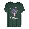 Stop The Violence Bewusstsein für häusliche Gewalt Ribbon Krieger T-Shirt