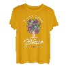 Stop The Violence Bewusstsein für häusliche Gewalt Ribbon Krieger T-Shirt