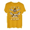 Als Gott mich vor 56 Jahren schuf grinste er das wird lustig T-Shirt