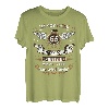 Als Gott mich vor 56 Jahren schuf grinste er das wird lustig T-Shirt