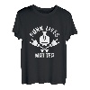 Punk Skull Skelett Musik Rock Ästhetische Subkultur Rocker T-Shirt