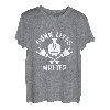 Punk Skull Skelett Musik Rock Ästhetische Subkultur Rocker T-Shirt