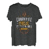 Country-Musik Beruhige meine Seele Country-Western-Musik T-Shirt