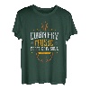 Country-Musik Beruhige meine Seele Country-Western-Musik T-Shirt