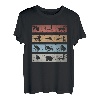 Anglerkleidung für Fliegenfischer I Lustiges Fliegen Angler T-Shirt