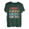 Anglerkleidung für Fliegenfischer I Lustiges Fliegen Angler T-Shirt