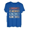 Anglerkleidung für Fliegenfischer I Lustiges Fliegen Angler T-Shirt