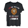 Sternzeichen Löwe Juli & August Geburtstag Legenden Tshirt