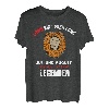 Sternzeichen Löwe Juli & August Geburtstag Legenden Tshirt