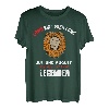 Sternzeichen Löwe Juli & August Geburtstag Legenden Tshirt