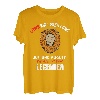 Sternzeichen Löwe Juli & August Geburtstag Legenden Tshirt