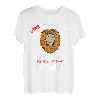 Sternzeichen Löwe Juli & August Geburtstag Legenden Tshirt