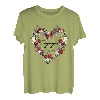 Geschenke zum 77. Geburtstag für Frauen - Geschenkideen für 77 Jahre T-Shirt