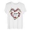 Geschenke zum 77. Geburtstag für Frauen - Geschenkideen für 77 Jahre T-Shirt