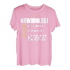 Kriminologe Geschenk Lustiges Kriminal-Polizei Beruf Shirt