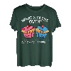 What In The Oven Geschlecht Enthüllt Babyparty Eltern T-Shirt