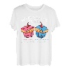 What In The Oven Geschlecht Enthüllt Babyparty Eltern T-Shirt