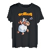 Hapfox I Lustiges Schaf Wortspiel Lustiges Volleyball T-Shirt