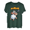 Hapfox I Lustiges Schaf Wortspiel Lustiges Volleyball T-Shirt