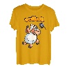 Hapfox I Lustiges Schaf Wortspiel Lustiges Volleyball T-Shirt