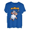Hapfox I Lustiges Schaf Wortspiel Lustiges Volleyball T-Shirt