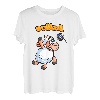 Hapfox I Lustiges Schaf Wortspiel Lustiges Volleyball T-Shirt