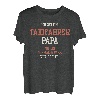 Taxifahrer Papa T-Shirt