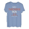 Taxifahrer Papa T-Shirt