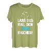 Herren Lass Das Mal Den Tom Machen! Vornamen Spruch Geschenk T-Shirt
