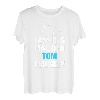 Herren Lass Das Mal Den Tom Machen! Vornamen Spruch Geschenk T-Shirt