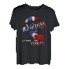 Norwegen Reise zum Nordkap und zurück T-Shirt