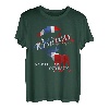 Norwegen Reise zum Nordkap und zurück T-Shirt