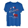 Norwegen Reise zum Nordkap und zurück T-Shirt
