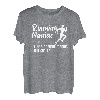 Laufen Laufsport Läufer Läuferin Renne Marathon Lauf Joggen T-Shirt