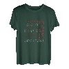 Herren Vatertag Papa Dad Männertag Ich Habe Drei Mädels & Eine Frau T-Shirt