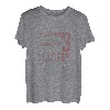 Herren Vatertag Papa Dad Männertag Ich Habe Drei Mädels & Eine Frau T-Shirt