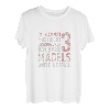 Herren Vatertag Papa Dad Männertag Ich Habe Drei Mädels & Eine Frau T-Shirt