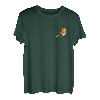 Rotkehlchen Vogel Vogelfreund T-Shirt