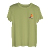 Rotkehlchen Vogel Vogelfreund T-Shirt