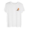 Rotkehlchen Vogel Vogelfreund T-Shirt